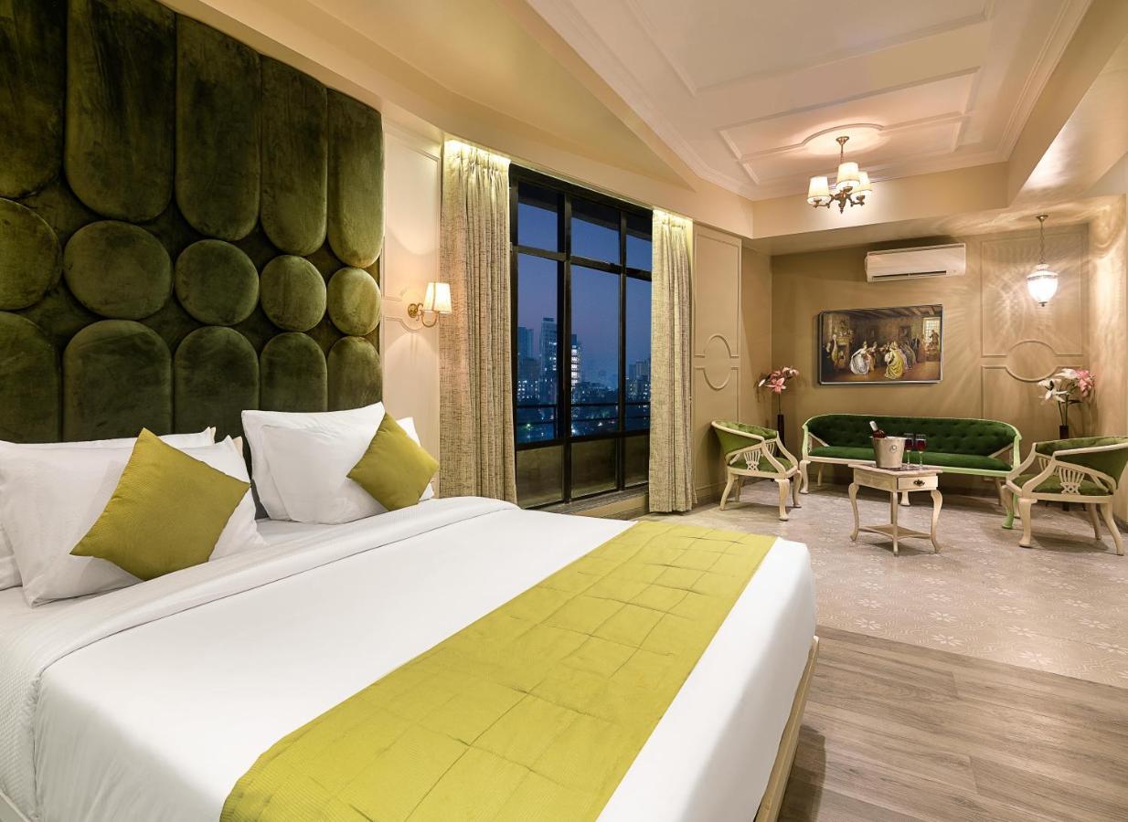 Arnna Hotel - Goregaon Mumbai Dış mekan fotoğraf