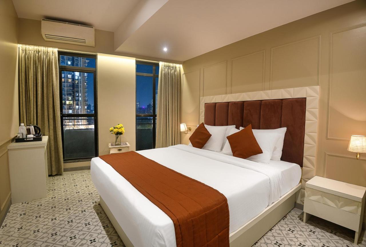 Arnna Hotel - Goregaon Mumbai Dış mekan fotoğraf