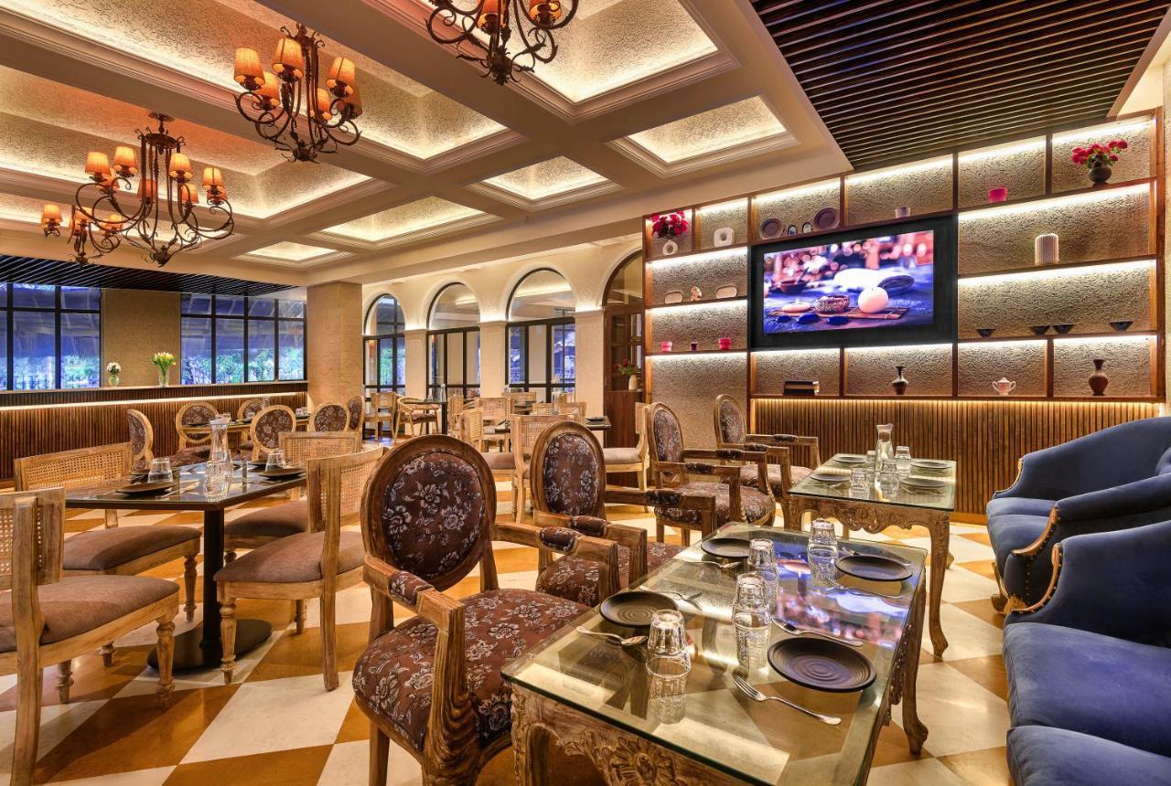 Arnna Hotel - Goregaon Mumbai Dış mekan fotoğraf
