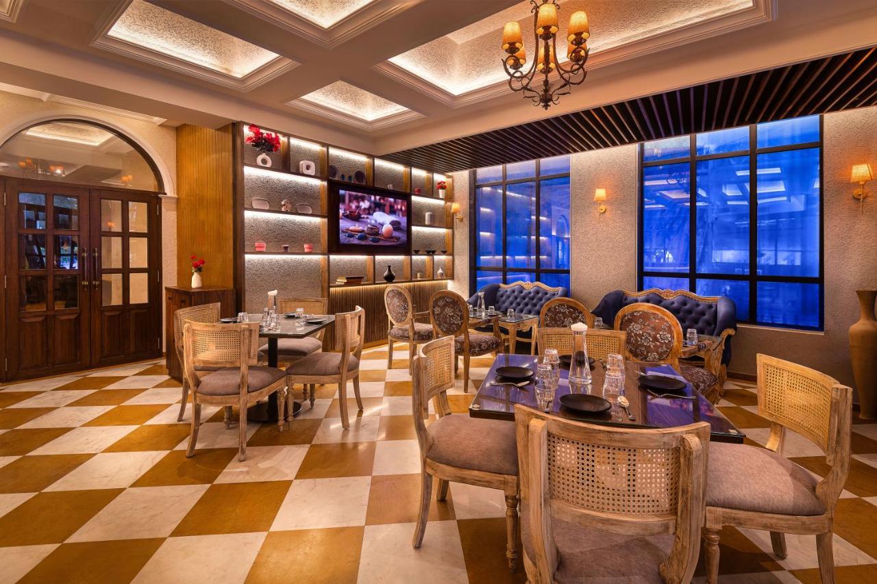 Arnna Hotel - Goregaon Mumbai Dış mekan fotoğraf