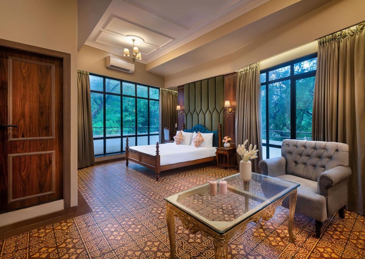 Arnna Hotel - Goregaon Mumbai Dış mekan fotoğraf