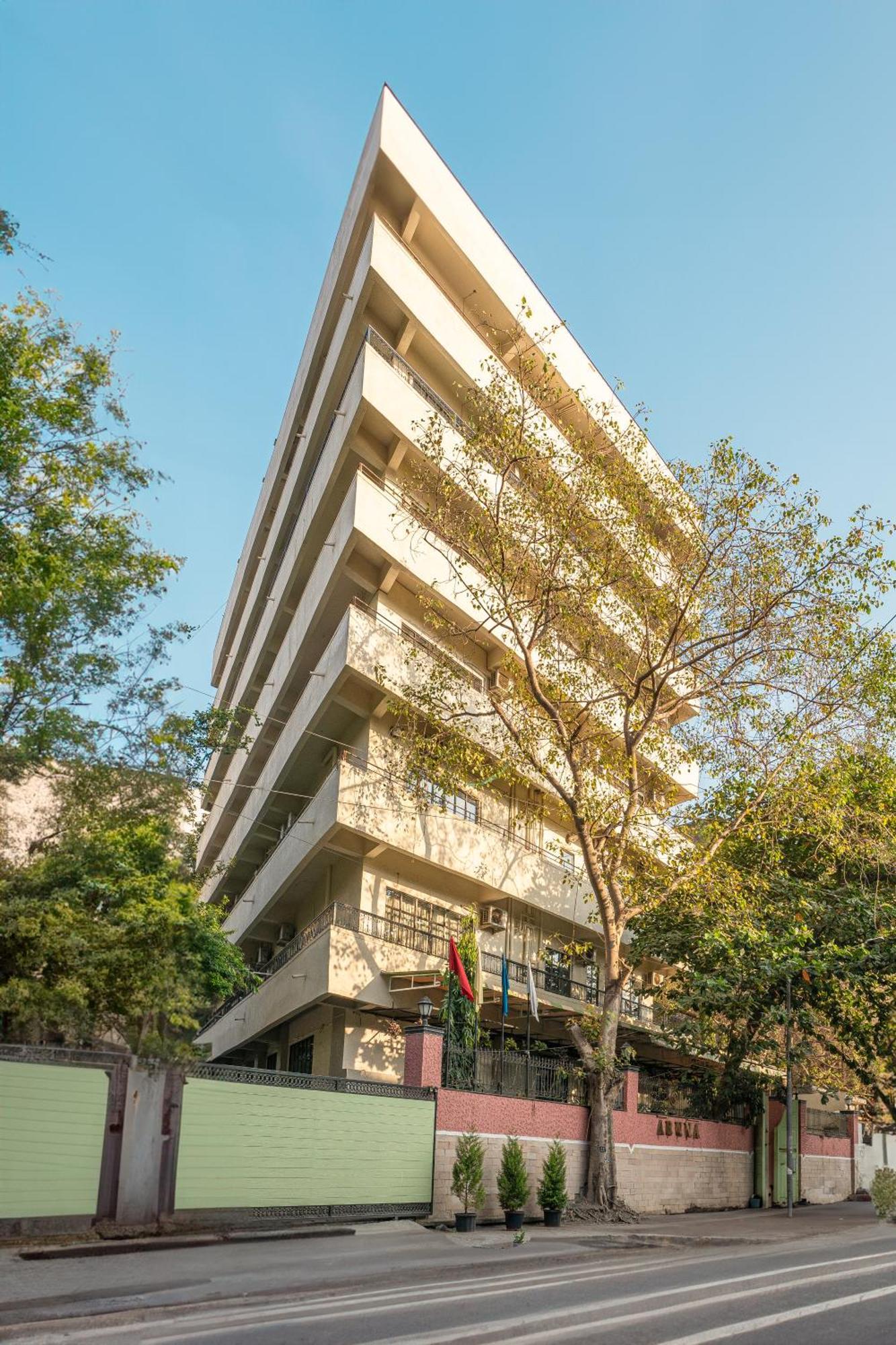 Arnna Hotel - Goregaon Mumbai Dış mekan fotoğraf