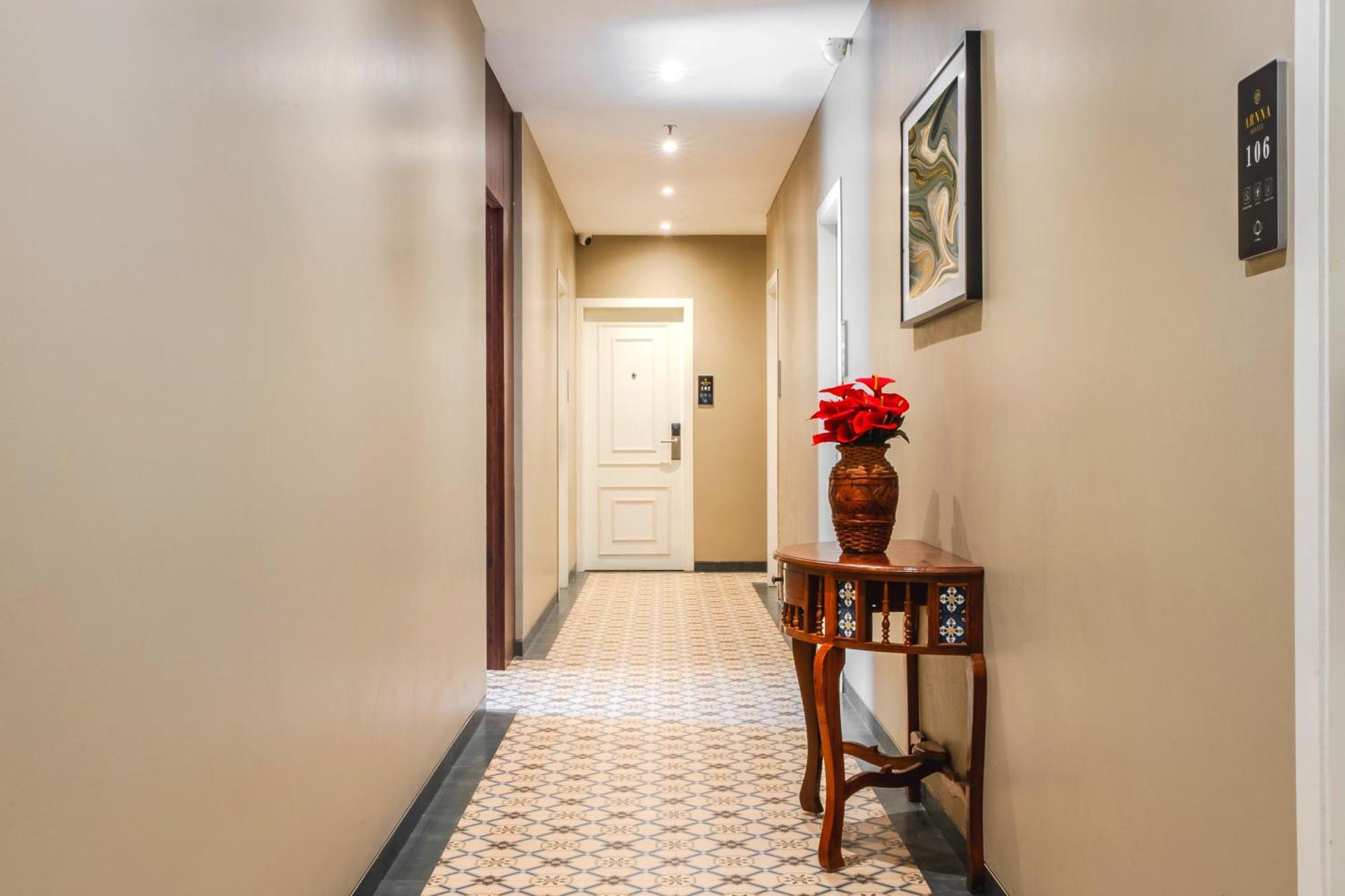 Arnna Hotel - Goregaon Mumbai Dış mekan fotoğraf