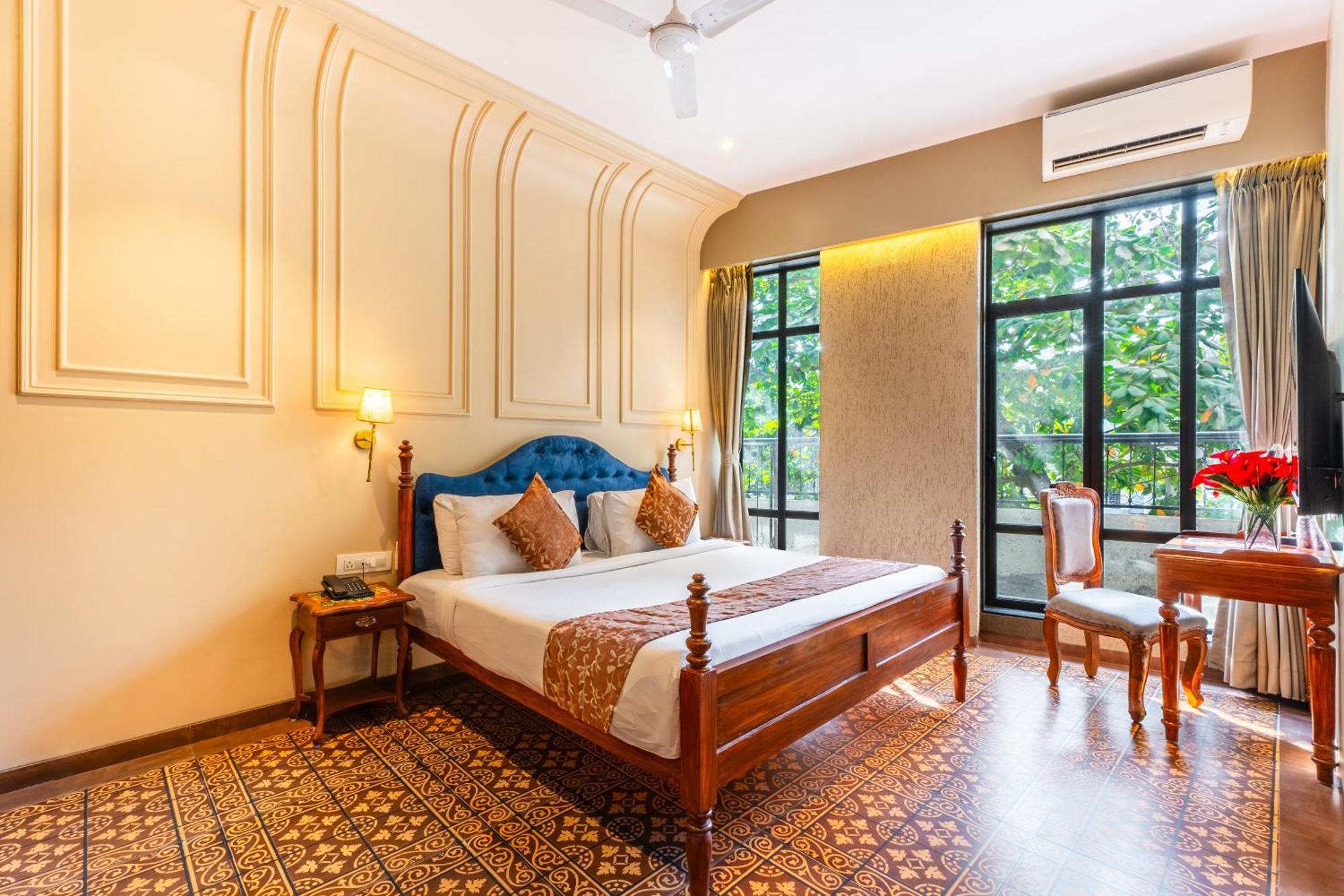 Arnna Hotel - Goregaon Mumbai Dış mekan fotoğraf