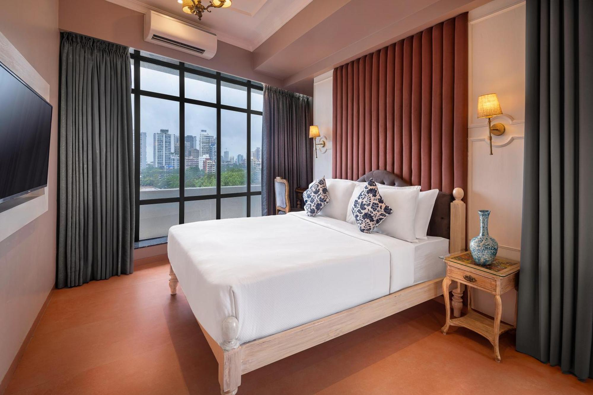 Arnna Hotel - Goregaon Mumbai Dış mekan fotoğraf