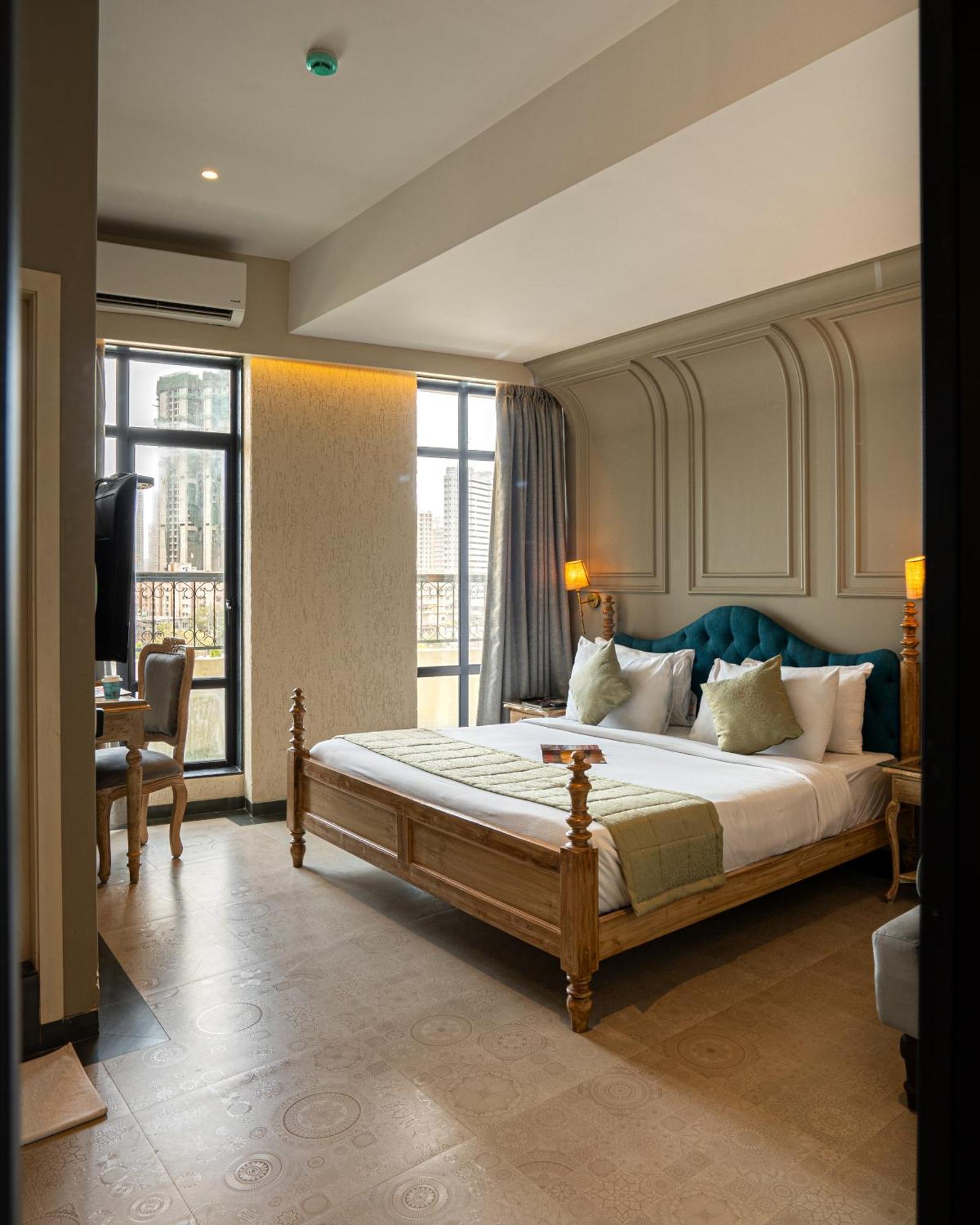 Arnna Hotel - Goregaon Mumbai Dış mekan fotoğraf
