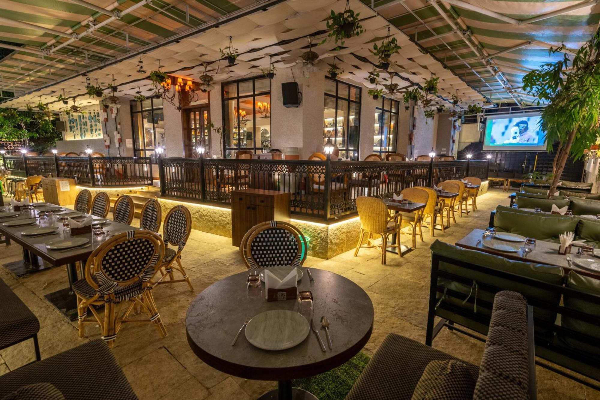 Arnna Hotel - Goregaon Mumbai Dış mekan fotoğraf